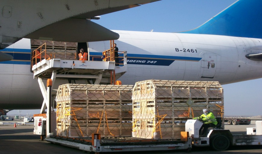 遂川到越南空运公司